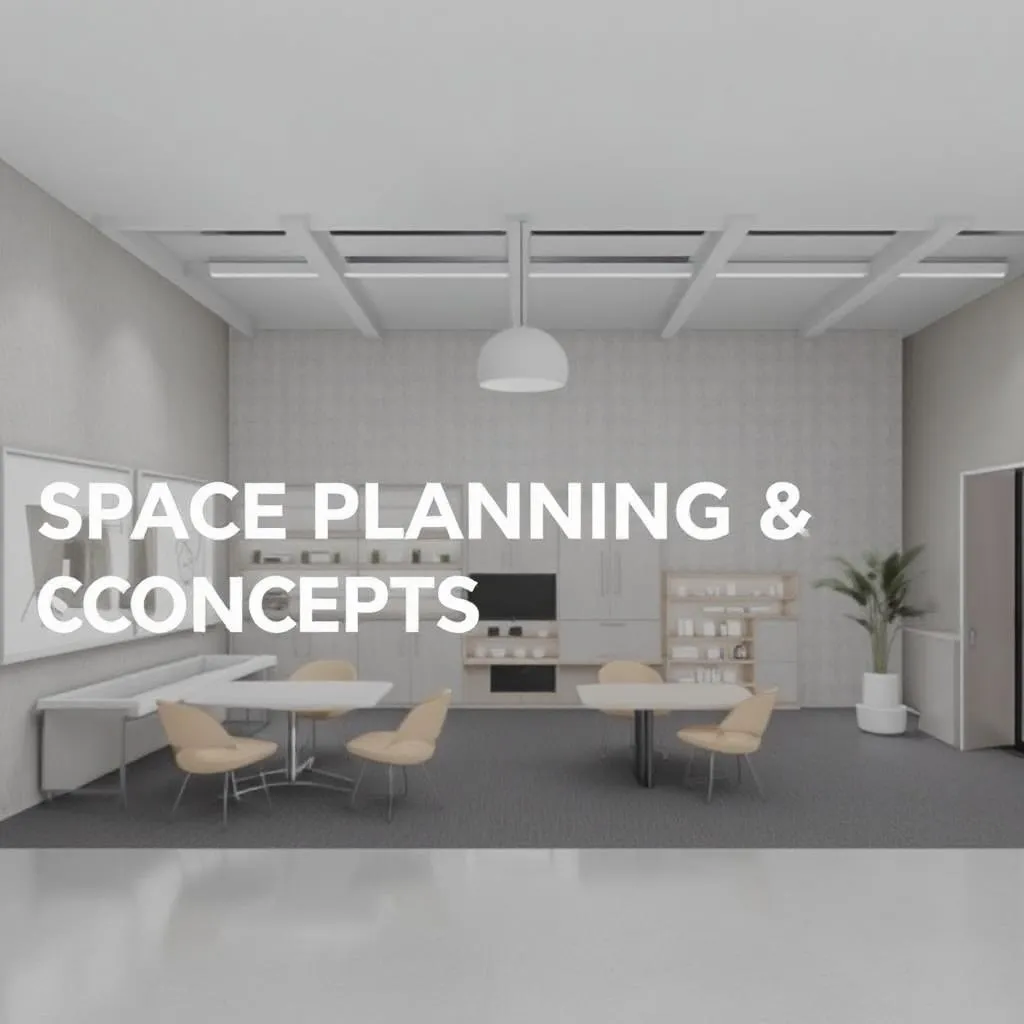 Interior Design project 1